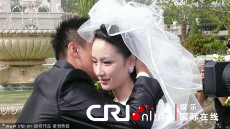 Vương Học Binh "khoe" ảnh cưới lãng mạn - 7