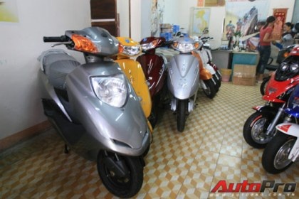 Thú chơi xe điện của giới trẻ Đà Nẵng  - 17