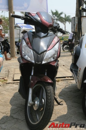 Thú chơi xe điện của giới trẻ Đà Nẵng  - 14