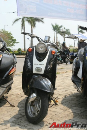 Thú chơi xe điện của giới trẻ Đà Nẵng  - 18