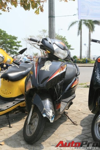 Thú chơi xe điện của giới trẻ Đà Nẵng  - 16