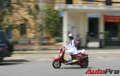 Thú chơi xe điện của giới trẻ Đà Nẵng  - 20