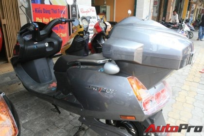 Thú chơi xe điện của giới trẻ Đà Nẵng  - 4