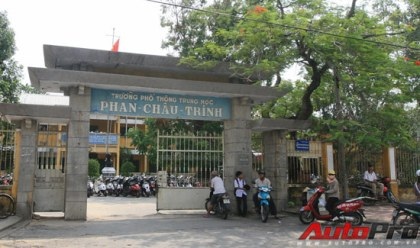 Thú chơi xe điện của giới trẻ Đà Nẵng  - 10