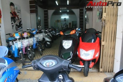 Thú chơi xe điện của giới trẻ Đà Nẵng  - 19