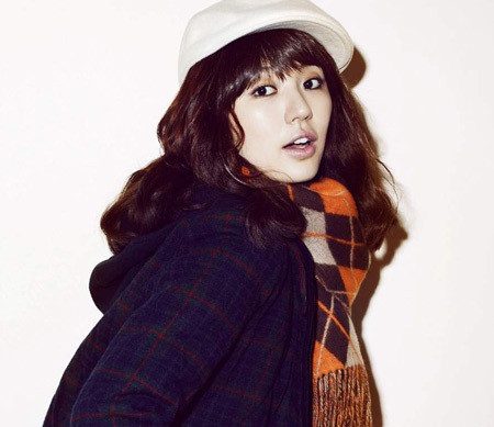 Cô nàng siêu “quậy” Yoon Eun Hye  - 4