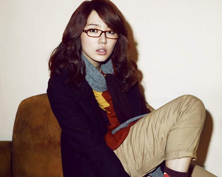 Cô nàng siêu “quậy” Yoon Eun Hye  - 5
