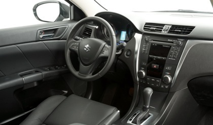 Suzuki Kizashi có giá dưới 20.000 USD - 8 Suzuki Kizashi có giá dưới 20.000 USD - 8