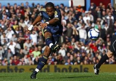 Chelsea gục ngã trước Aston Villa tại Villa Park - 2