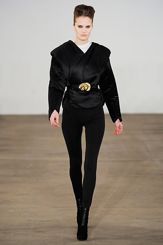 BST thu đông 2009 của Behnaz Sarafpour - 13