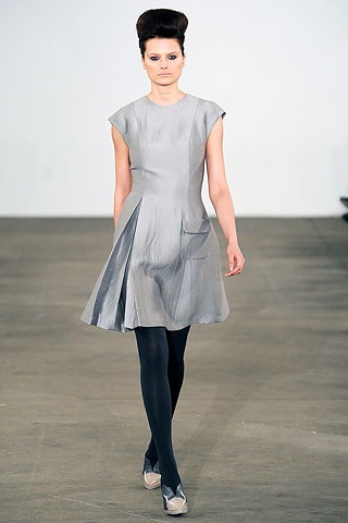 BST thu đông 2009 của Behnaz Sarafpour - 23