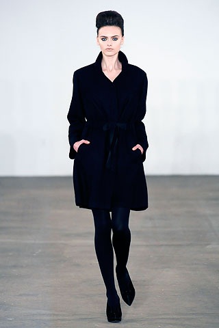 BST thu đông 2009 của Behnaz Sarafpour - 12