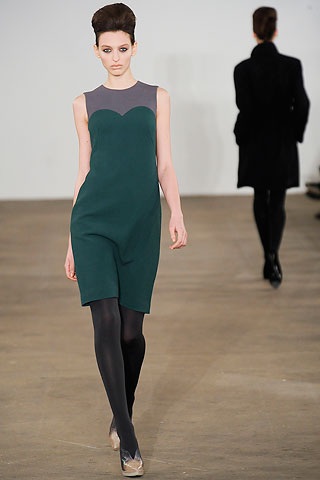 BST thu đông 2009 của Behnaz Sarafpour - 11