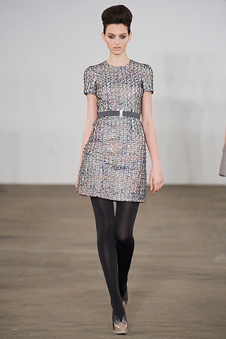 BST thu đông 2009 của Behnaz Sarafpour - 22