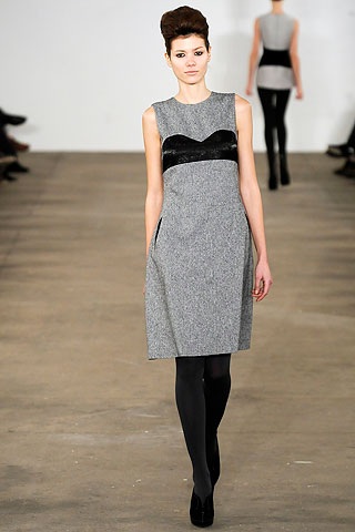 BST thu đông 2009 của Behnaz Sarafpour - 20