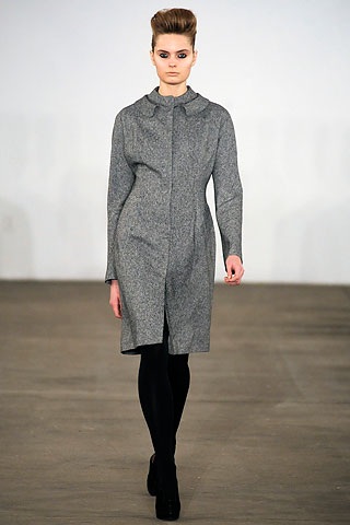 BST thu đông 2009 của Behnaz Sarafpour - 19