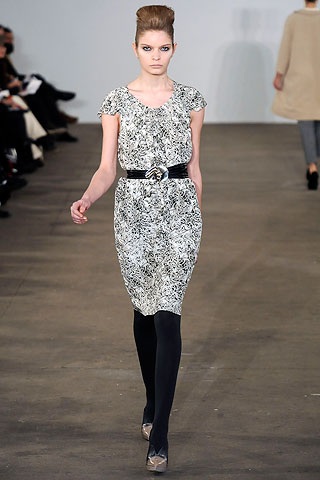 BST thu đông 2009 của Behnaz Sarafpour - 18