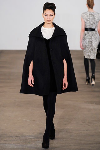 BST thu đông 2009 của Behnaz Sarafpour - 17