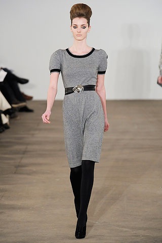 BST thu đông 2009 của Behnaz Sarafpour - 16