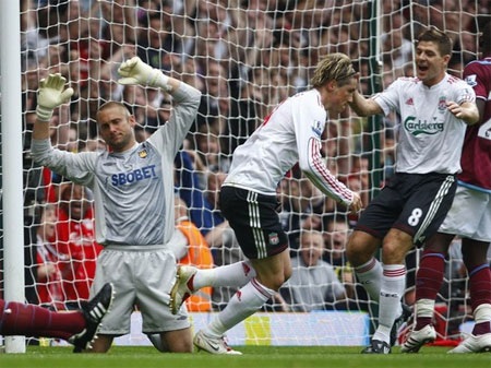Sunderland - Liverpool: Cuộc sống không Gerrard-Torres - 1