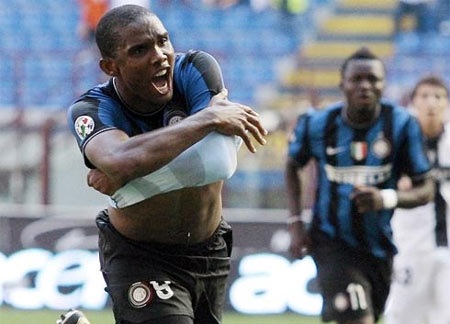 Genoa - Inter Milan: Ai ghi bàn cho Inter? - 2 Genoa - Inter Milan: Ai ghi bàn cho Inter? - 2