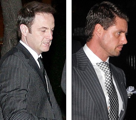 Nhóm Boyzone thức qua đêm bên lĩnh cữu Stephen Gately - 7