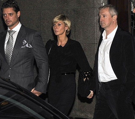 Nhóm Boyzone thức qua đêm bên lĩnh cữu Stephen Gately - 8