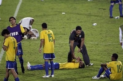 Đả bại Brazil, Ghana lên ngôi vô địch U20 thế giới - 2