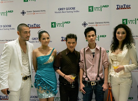 Thần thoại - đêm thời trang lãng mạn - 1