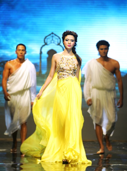 Thần thoại - đêm thời trang lãng mạn - 8