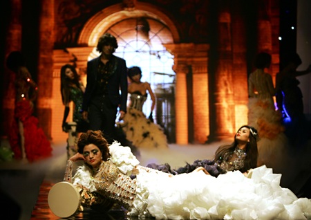 Thần thoại - đêm thời trang lãng mạn - 9