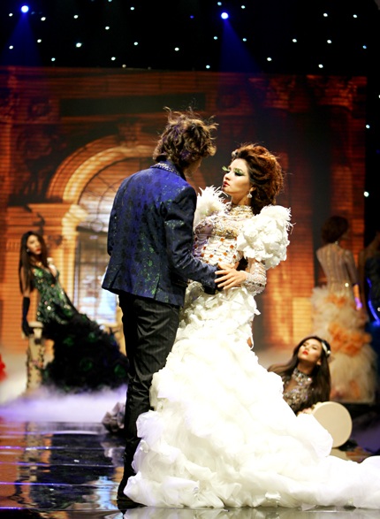 Thần thoại - đêm thời trang lãng mạn - 10