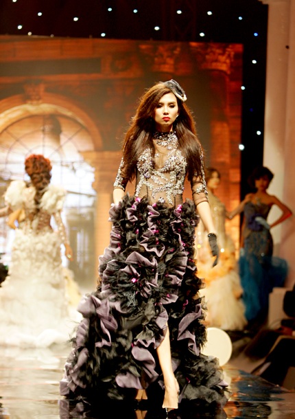 Thần thoại - đêm thời trang lãng mạn - 11