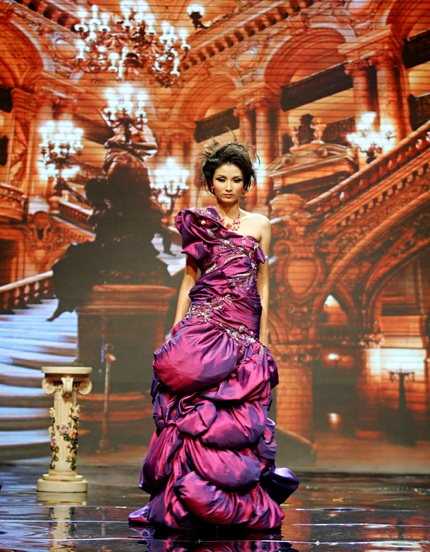 Thần thoại - đêm thời trang lãng mạn - 14