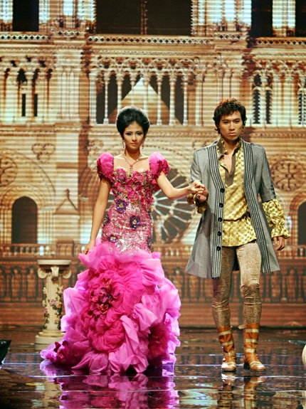 Thần thoại - đêm thời trang lãng mạn - 15