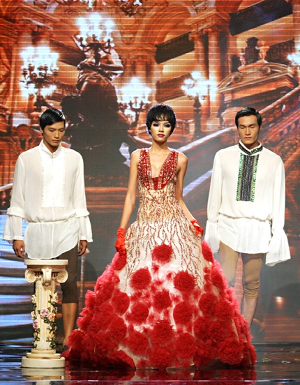 Thần thoại - đêm thời trang lãng mạn - 17