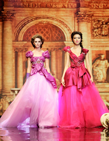 Thần thoại - đêm thời trang lãng mạn - 19