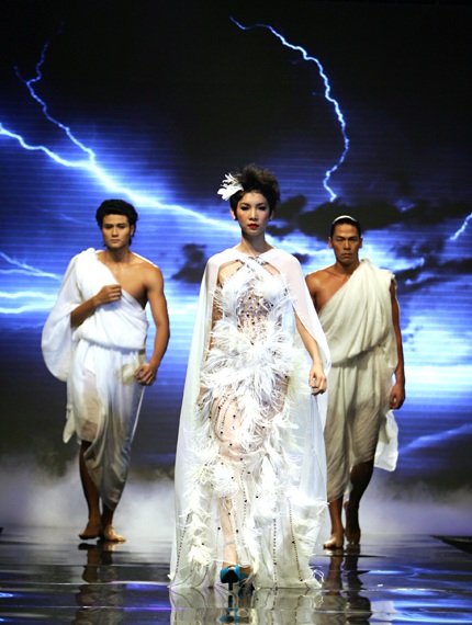 Thần thoại - đêm thời trang lãng mạn - 2