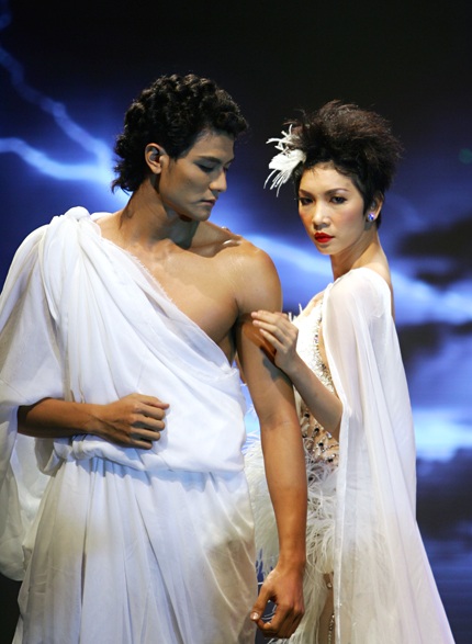 Thần thoại - đêm thời trang lãng mạn - 3