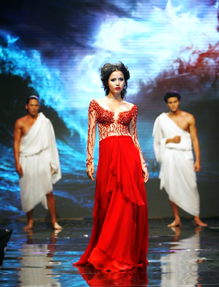 Thần thoại - đêm thời trang lãng mạn - 5