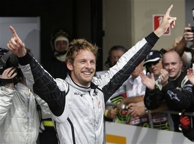 Jenson Button lên ngôi vô địch F1 2009 - 3 Jenson Button lên ngôi vô địch F1 2009 - 3