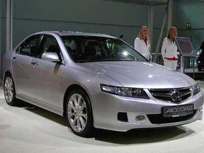Honda thu hồi xe Accord tại Hàn Quốc - 1