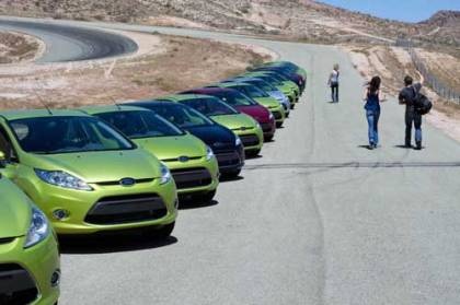 Ford tăng chi marketing bằng truyền thông xã hội - 1 Ford tăng chi marketing bằng truyền thông xã hội - 1