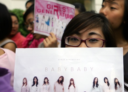 Teen Hà Thành náo nức vì sao Hàn - 3