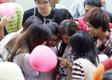 Teen Hà Thành náo nức vì sao Hàn - 11