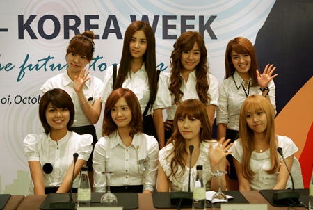 Nghệ sĩ Hàn ngỡ ngàng trước tình cảm của khán giả Việt - 3