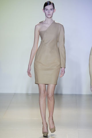BST thu đông 2009 của Jil Sander - 12 BST thu đông 2009 của Jil Sander - 12