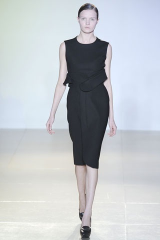 BST thu đông 2009 của Jil Sander - 6 BST thu đông 2009 của Jil Sander - 6