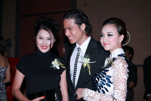 “Sao” Việt “khoe sắc” cùng Kim Ha Neul - 16