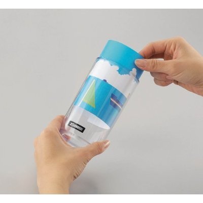 Bình nước thời trang đến từ Nhật Bản - 4 Bình nước thời trang đến từ Nhật Bản - 4